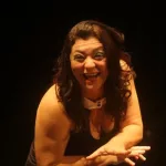 Fabíola Líper canta Ângela Rô Rôcompõe a agenda cultural do Cariri