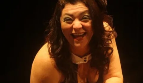 Fabíola Líper canta Ângela Rô Rôcompõe a agenda cultural do Cariri