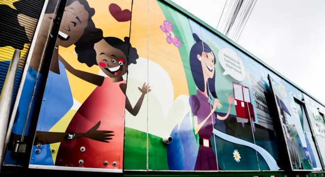 caminhão do cidadão