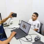 atendimento no caminhao do cidadão