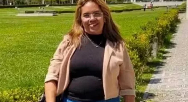 Lucinete é natural de Aracoiaba, município a 75 quilômetros de Fortaleza