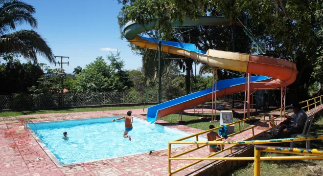 Clube Grangeiro, no Crato.