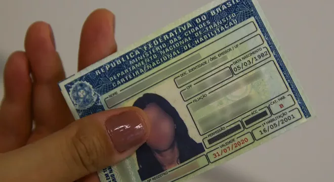 Carteira Nacional de Habilitação (CNH)