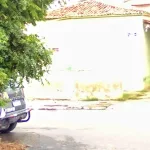 Destacamento da PM em Antonina do Norte