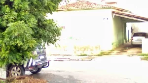 Destacamento da PM em Antonina do Norte