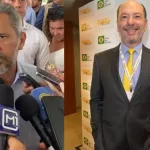 Elmano de Freitas e Ivo Gomes | Fotos: Reprodução