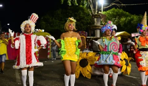 Carnaval de Juazeiro do Norte 2026 será na Avenida Carlos Cruz