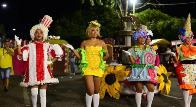Carnaval de Juazeiro do Norte 2026 será na Avenida Carlos Cruz