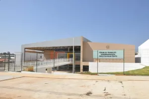 Fórum da Justiça do Trabalho da Região do Cariri