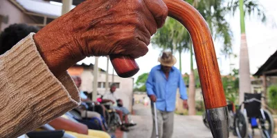 Abrigo para idosos é interditado em Juazeiro do Norte após ação do MPCE