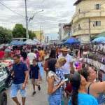 movimento romaria de candeias