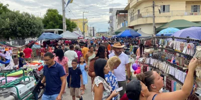 movimento romaria de candeias