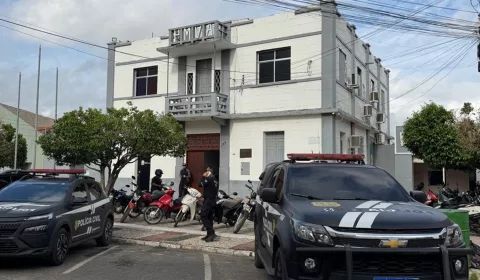 “Operação Arquimedes” em várzea alegre.