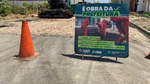 As ações integram o Programa de Saneamento e Infraestrutura Urbana (PSIU Juazeiro)