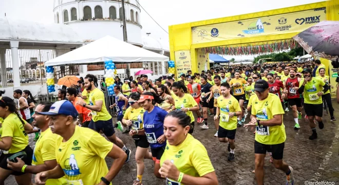 Meia Maratona Padre Cícero, Juazeiro do Norte
