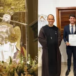 A peregrinação ocorrerá no território da Diocese de Crato, que inclui Juazeiro do Norte