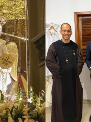 A peregrinação ocorrerá no território da Diocese de Crato, que inclui Juazeiro do Norte