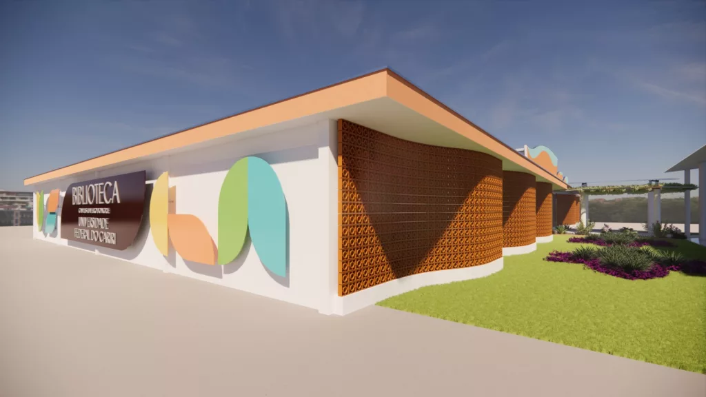 Biblioteca Central UFCA