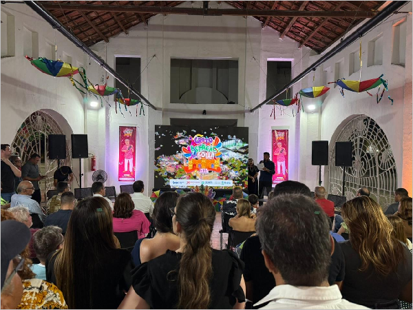 Crato Estação da Folia 2026