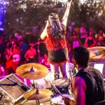 reuniu cerca de 24 mil foliões no Largo da RFFS