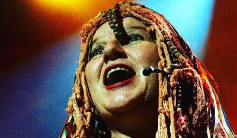 A artista do Cariri, Valéria Pinheiro, participa de uma residência cultural em Calgary, no Canadá, em fevereiro.