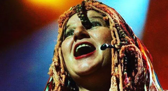 A artista do Cariri, Valéria Pinheiro, participa de uma residência cultural em Calgary, no Canadá, em fevereiro.