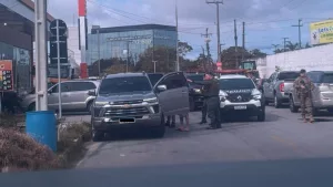 PMCE prende El Cid no Ceará.