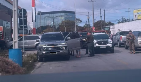 PMCE prende El Cid no Ceará.