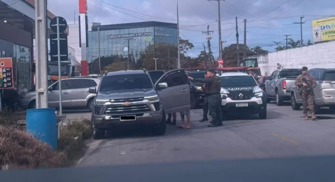PMCE prende El Cid no Ceará.
