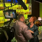 Gravações da série "Prazeres Insanos - Paleontologia do Medo", de Lamarck Dias.