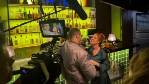 Gravações da série "Prazeres Insanos - Paleontologia do Medo", de Lamarck Dias.