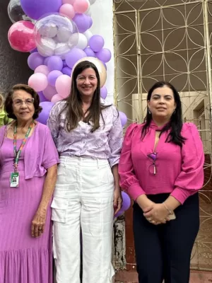 Casa da Mulher Menina Benigna, em Santana do Cariri