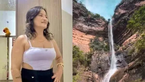 Mulher morre em acidente em Pires Ferreira.