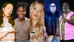 Rock in Rio: Laufey, Jon Batiste, Luísa Sonza, Roupa Nova e Péricles são as novas atrações confirmadas
