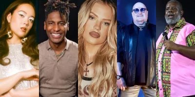 Rock in Rio: Laufey, Jon Batiste, Luísa Sonza, Roupa Nova e Péricles são as novas atrações confirmadas