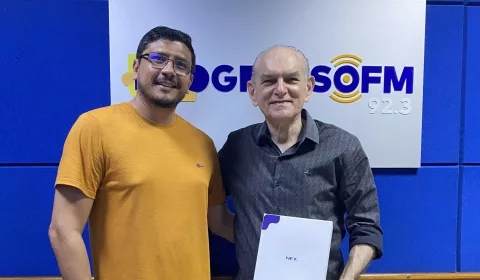 Parceria Nexi Clube e João Hilário no Cariri.