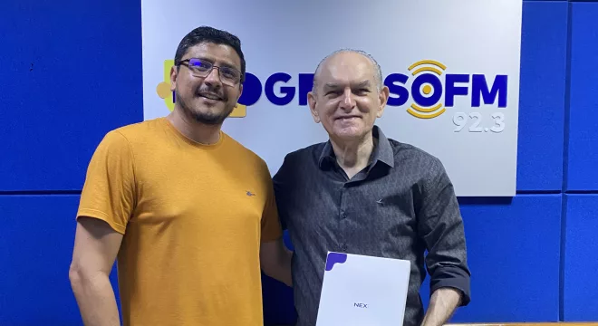 Parceria Nexi Clube e João Hilário no Cariri.