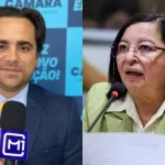 Jullian Carlos Bezerra e Auricélia Bezerra, do PSB.