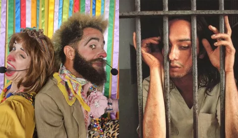 Cia Jornada Brincante e o filme 'Bicho de Sete Cabeças', interpretado por Rodrigo Santoro, compõem a agenda cultural do Cariri neste fim de semana