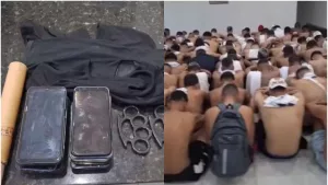 Mais de 350 torcedores são capturados após confrontos antes do Clássico-Rei em Fortaleza