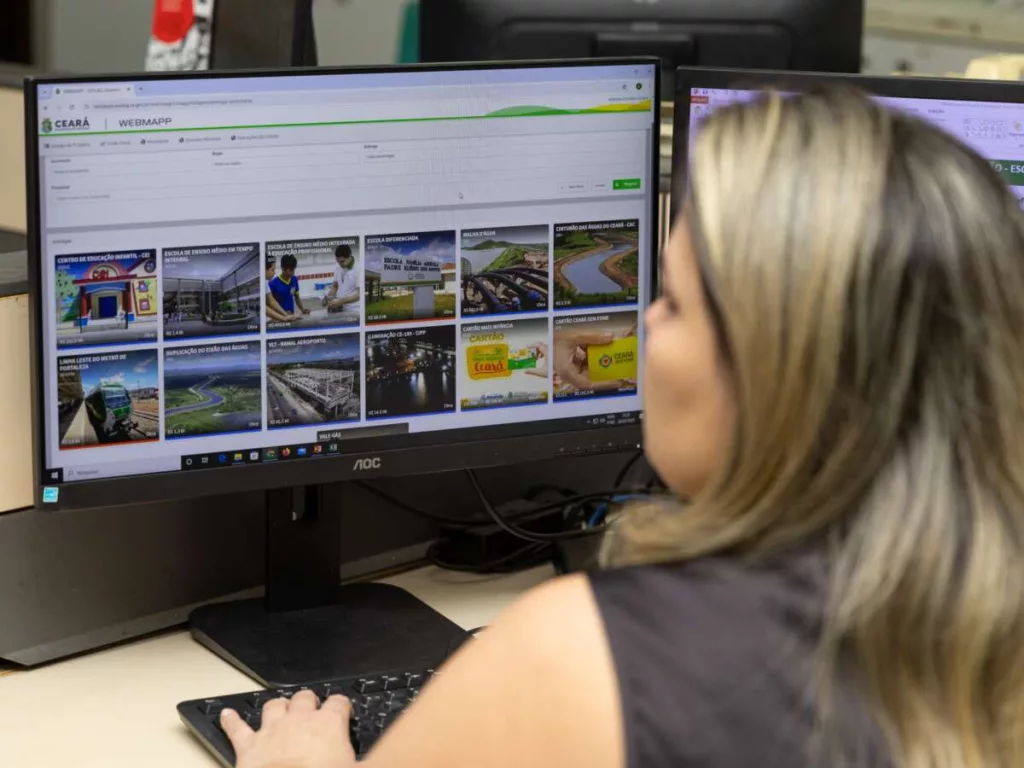 Servidores públicos do Ceará 