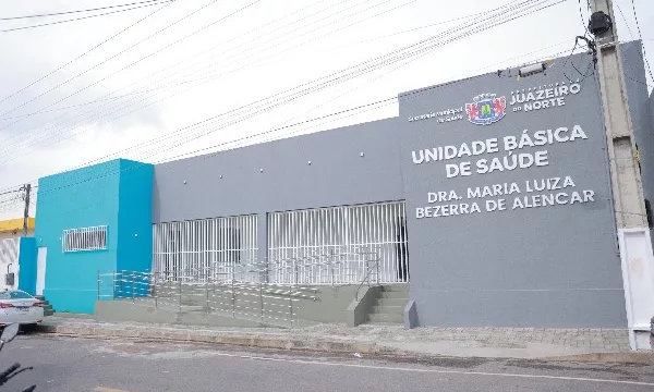 UBS do Romeirão será reinaugurada nesta quarta-feira (25)