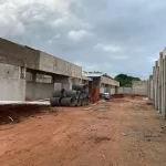 Obra de escola em tempo integral no bairro Muriti atinge 45% de execução