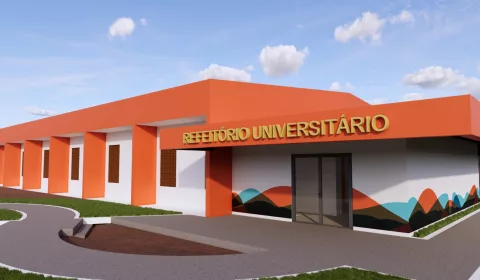 UFCA assina ordem de serviço para construção do novo Refeitório Universitário e Biblioteca Central no campus de Juazeiro do Norte