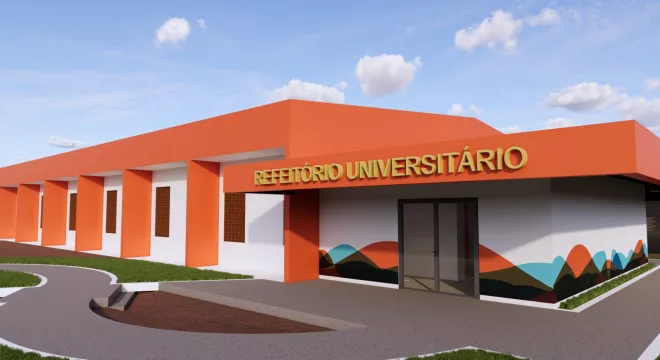 UFCA assina ordem de serviço para construção do novo Refeitório Universitário e Biblioteca Central no campus de Juazeiro do Norte