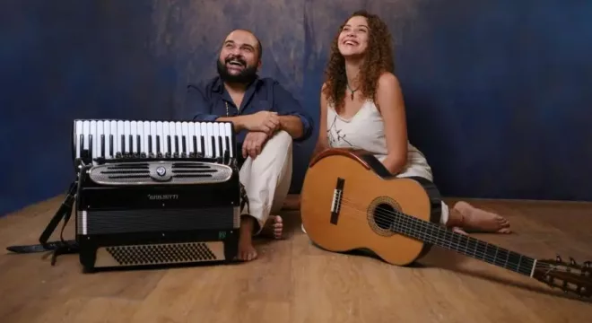 Artistas do Cariri se apresentam na 27ª edição do Festival Jazz & Blues, em Guaramiranga