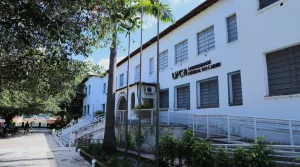 Campus de Medicina da UFCA, em Barbalha