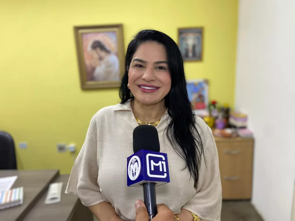 Josy Lima, secretária de Assistência Social de Juazeiro do Norte.