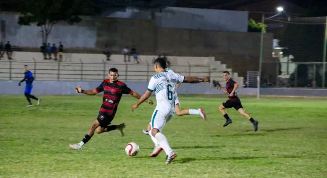 Inscrições para seletiva do Campeonato Municipal de Futebol de Várzea Alegre estão abertas