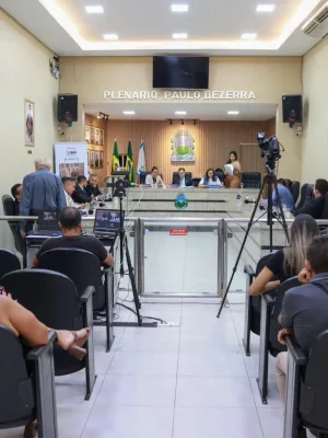 Câmara de Vereadores do Crato